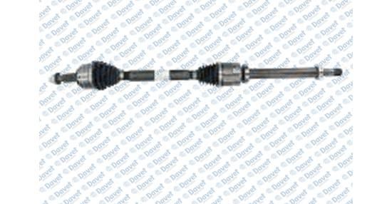 SNR DK55.100 Aks Sag Kangoo I Fl 1.5l Dci 03>09 Kangoo Ii 1.5l Dci-07>Express 1.5l Dci 08>